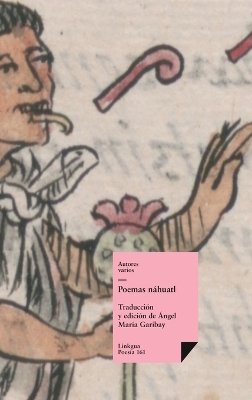 Cover of Poemas náhualt