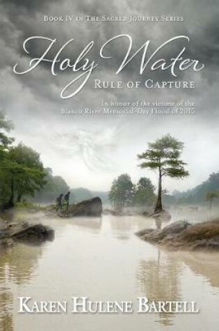Cover of Holy Water