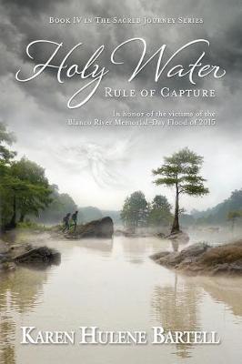 Book cover for Holy Water