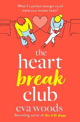 Book cover for The Heartbreak Club