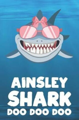 Cover of Ainsley - Shark Doo Doo Doo