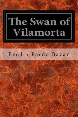 Book cover for The Swan of Vilamorta