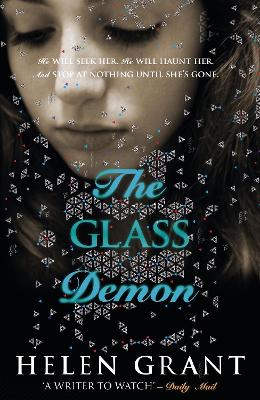 Book cover for The Glass Demon