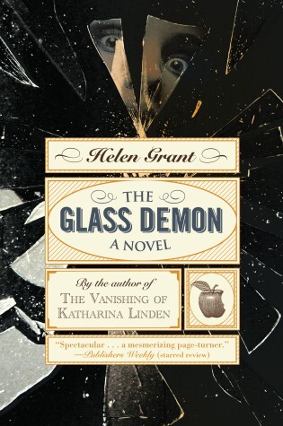 Cover of The Glass Demon