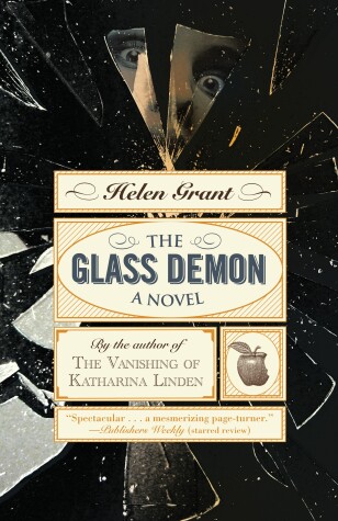 Book cover for The Glass Demon