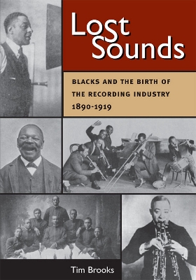 Cover of Lost Sounds