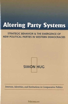 Book cover for Altering Party Systems