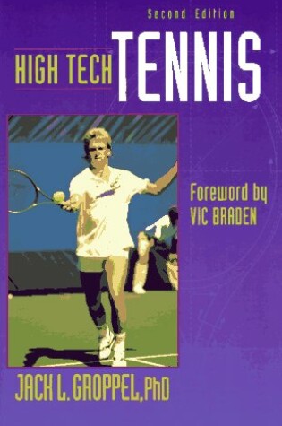 Cover of High Tech Tennis