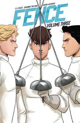 Cover of Fence Vol. 3