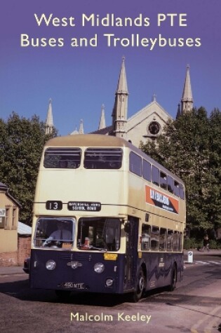 Cover of West Midlands PTE Buses and Trolleybuses