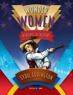 Book cover for Sybil Ludington