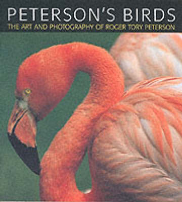 Book cover for Peterson's Birds