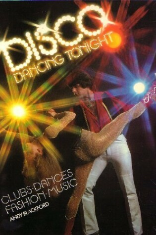 Cover of Disco Dancing Tonight