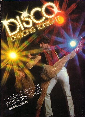 Book cover for Disco Dancing Tonight