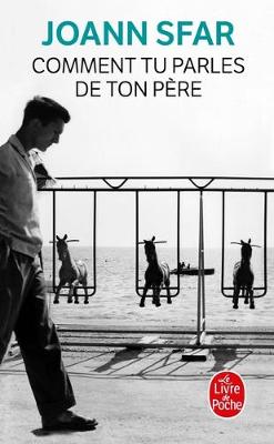 Book cover for Comment tu parles de ton pere