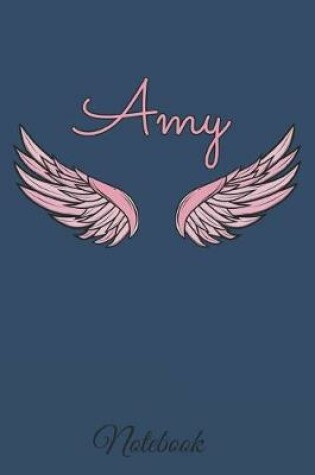 Cover of Amy Notebook