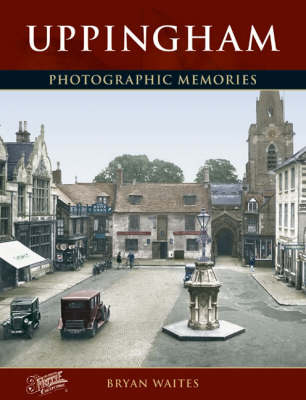 Book cover for Uppingham