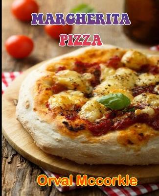 Book cover for Margherita Pizza