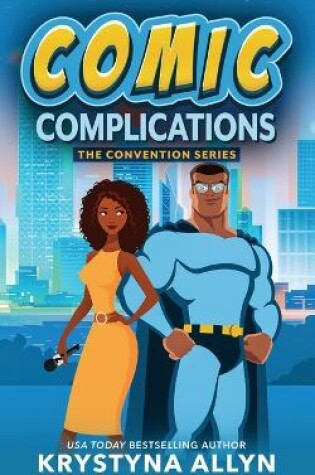 Cover of Comic Complications