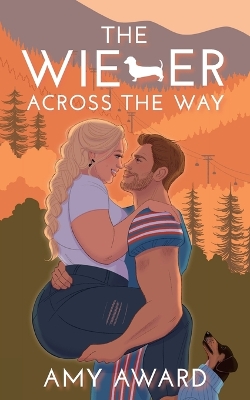 Book cover for The Wiener Across the Way