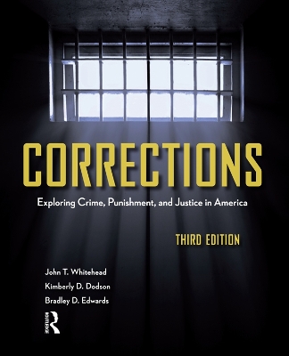 Book cover for Corrections