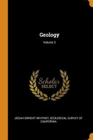 Cover of Geology; Volume 2