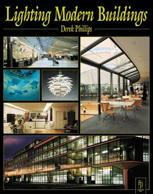 Book cover for Lighting Modern Buildings