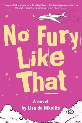 Cover of No Fury Like That