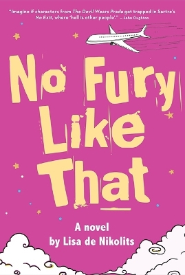 Book cover for No Fury Like That