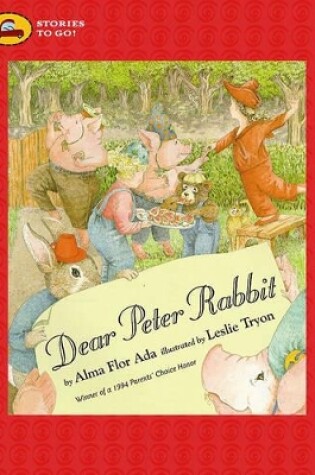 Cover of Dear Peter Rabbit