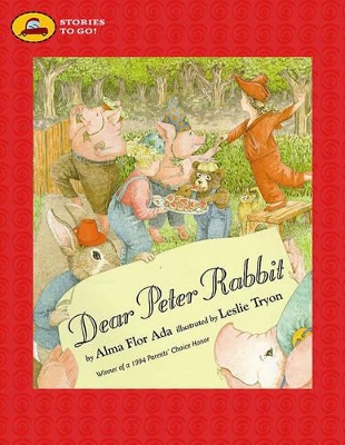 Cover of Dear Peter Rabbit