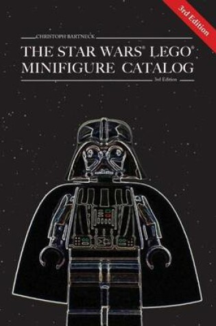 Cover of The Star Wars Lego Minfigure Catalog