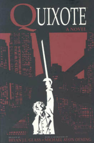 Cover of Quixote Novel