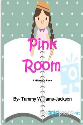 Book cover for Pink Room