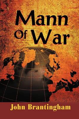 Book cover for Mann of War