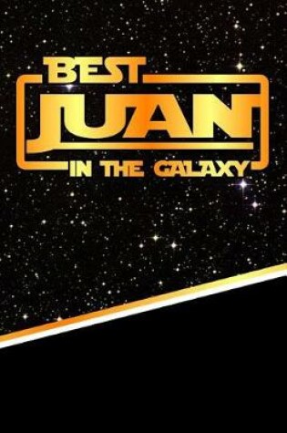 Cover of Best Juan in the Galaxy