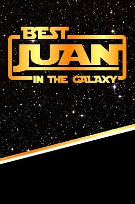 Book cover for Best Juan in the Galaxy