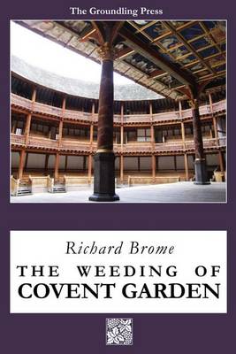 Book cover for The Weeding of Covent Garden