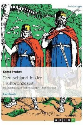 Cover of Deutschland in der Fruhbronzezeit