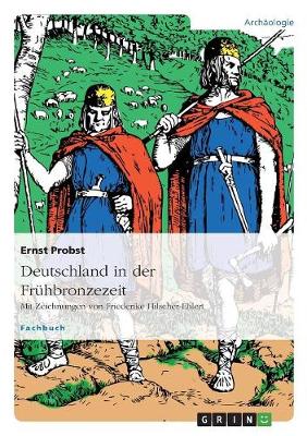 Book cover for Deutschland in der Fruhbronzezeit