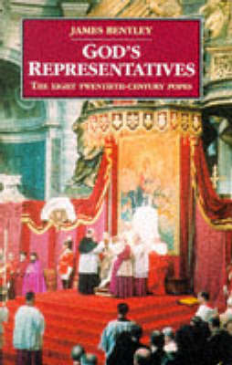 Book cover for God's Representatives