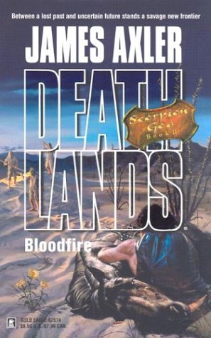 Cover of Bloodfire