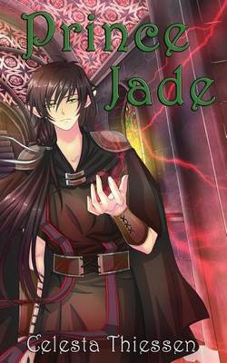 Book cover for Prince Jade