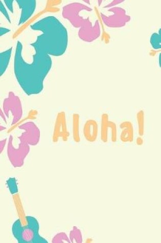 Cover of Aloha Journal