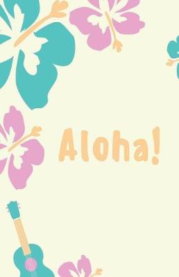 Book cover for Aloha Journal