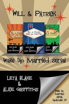 Book cover for Wake Up Married Serial, Episodes 1-3