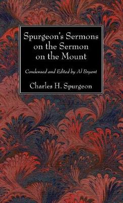 Book cover for Spurgeon's Sermons on the Sermon on the Mount