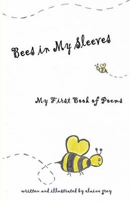 Book cover for Bees in My Sleeves