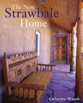 Book cover for New Strawbale Home