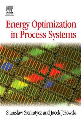 Book cover for Energy Optimization in Process Systems